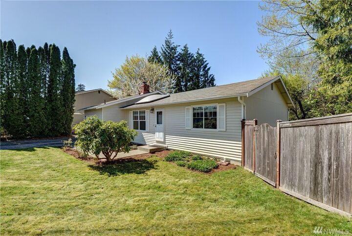 Property Photo: 2209 185th Street SE WA 98012