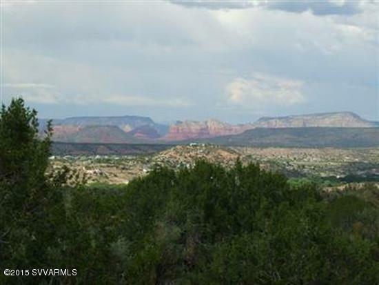 Property Photo:  00 End Of Orlandi Trail  AZ 86335 