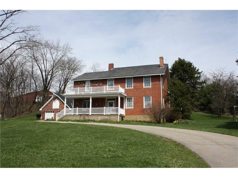 Property Photo:  112 Pfeffer Road  PA 15632 