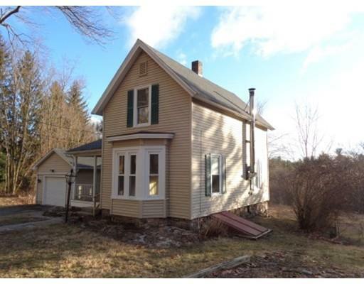 Property Photo: 158 Bumstead Road MA 01057