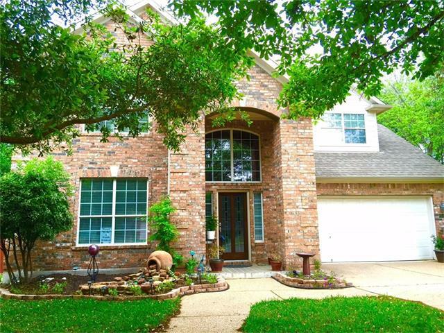 Property Photo:  2500 Christine Rose Court  TX 78681 