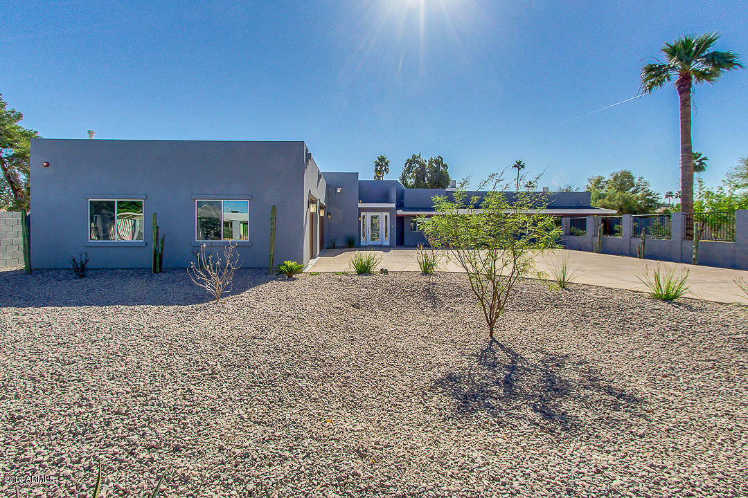 Property Photo:  5125 N 86th Street  AZ 85250 