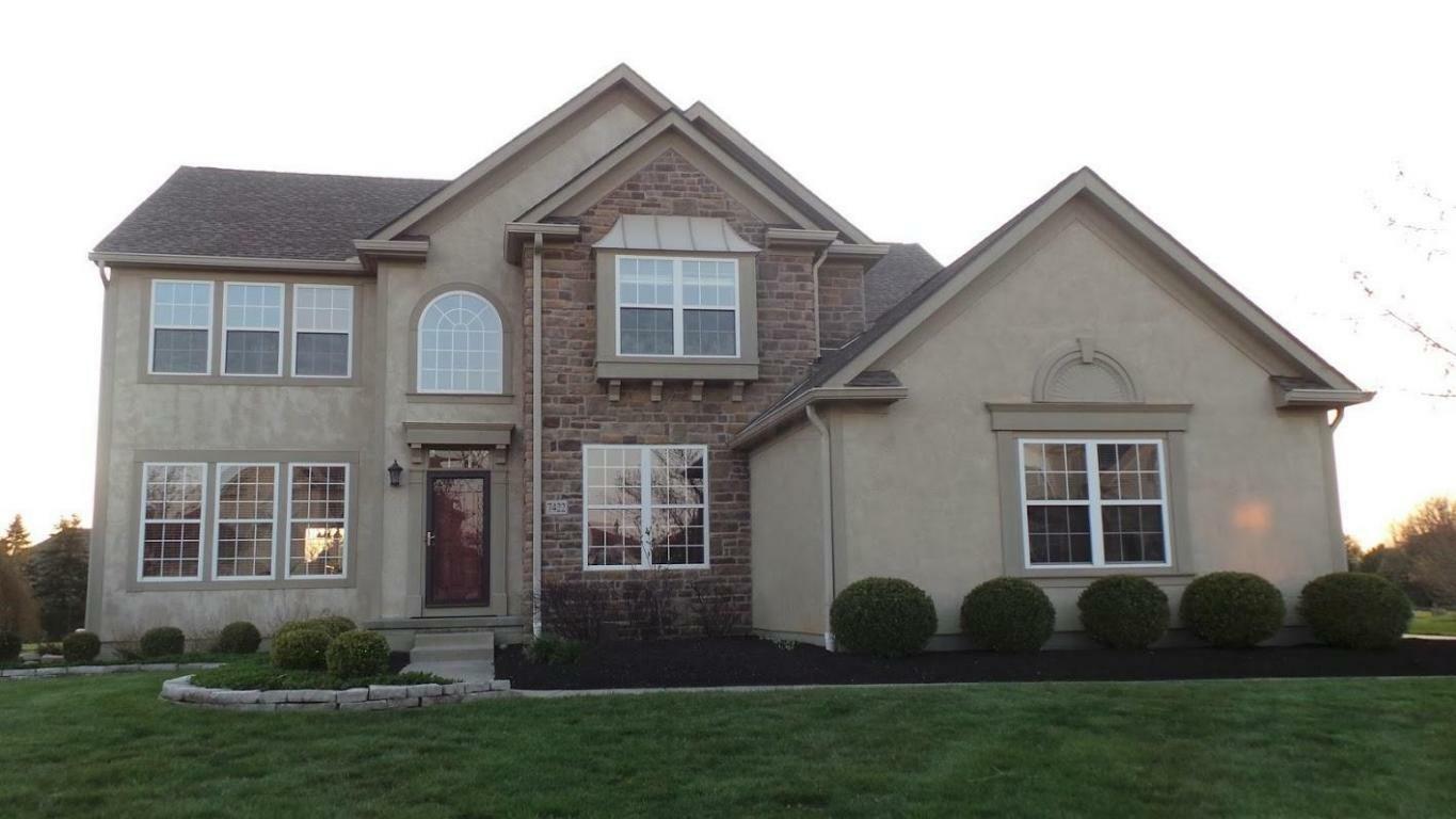 Property Photo:  7422 Trevenia Drive  OH 43004 