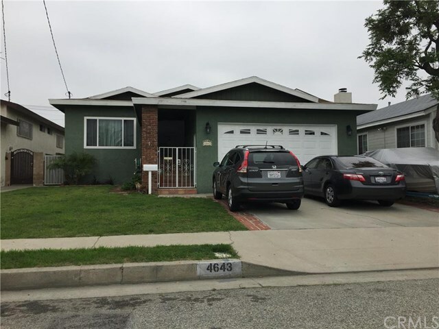 Property Photo: 4643 W 133rd Street CA 90250
