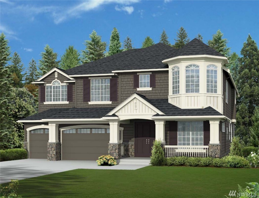Property Photo: 15607 NE 62nd St WA 98052