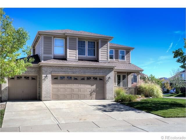 Property Photo: 20843 East Girard Drive CO 80013