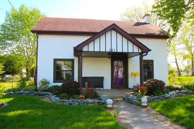 Property Photo:  521 Cherry Street  OH 43125 