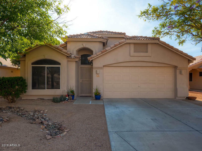 Property Photo:  348 S Oakland --  AZ 85206 