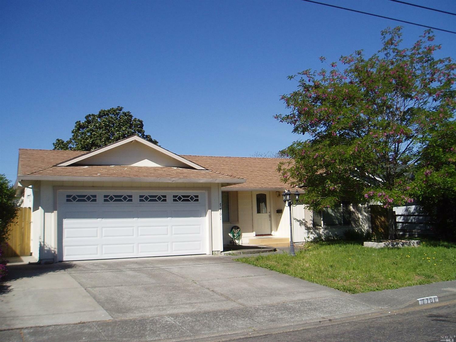 Property Photo:  7701 Beverly Drive  CA 94928 