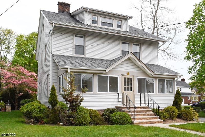 Property Photo: 7 Walker Ave NJ 07960