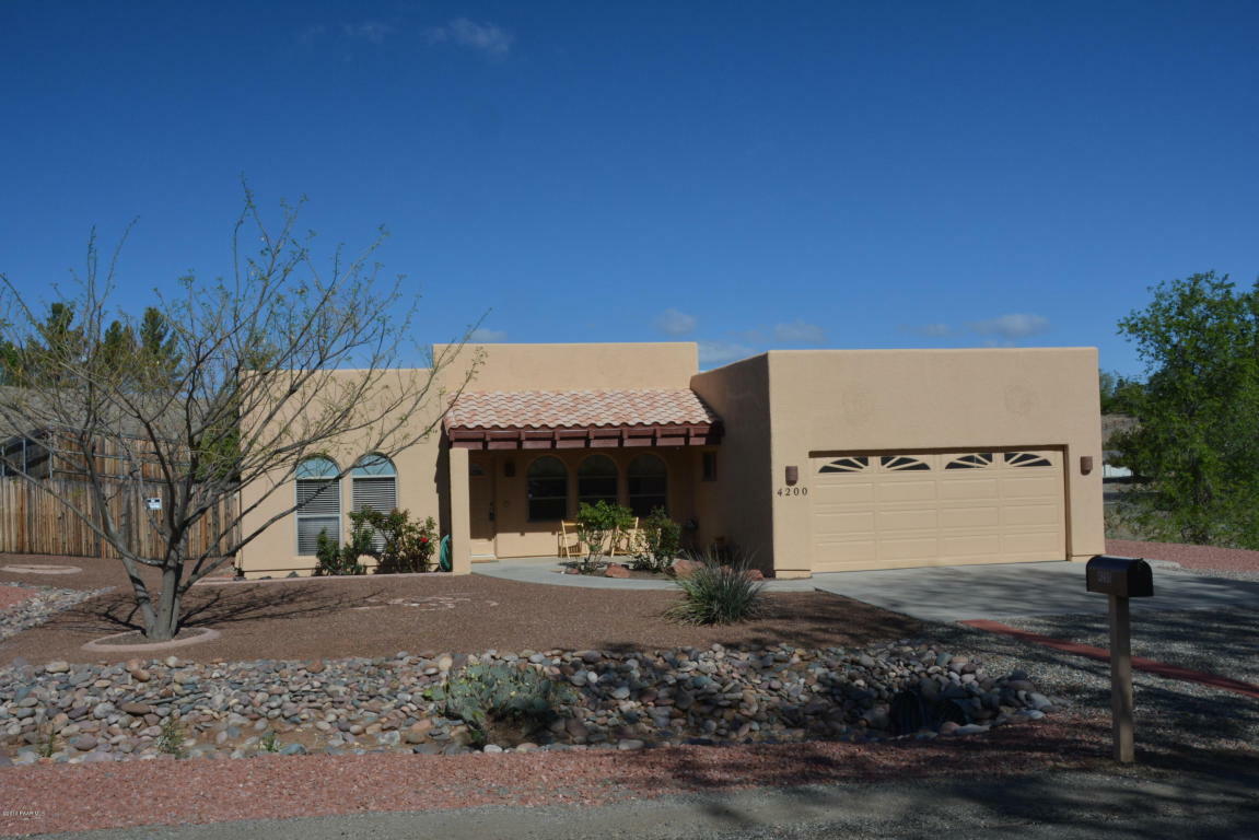 Property Photo:  4200 N Papago Lane  AZ 86314 