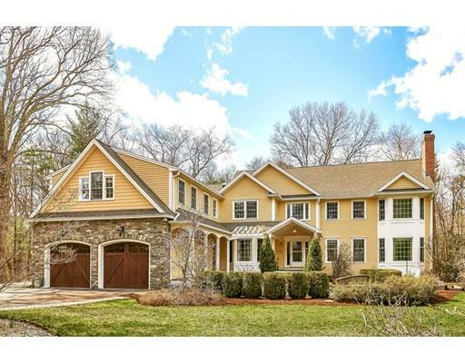 Property Photo: 150 Pope Rd MA 01720