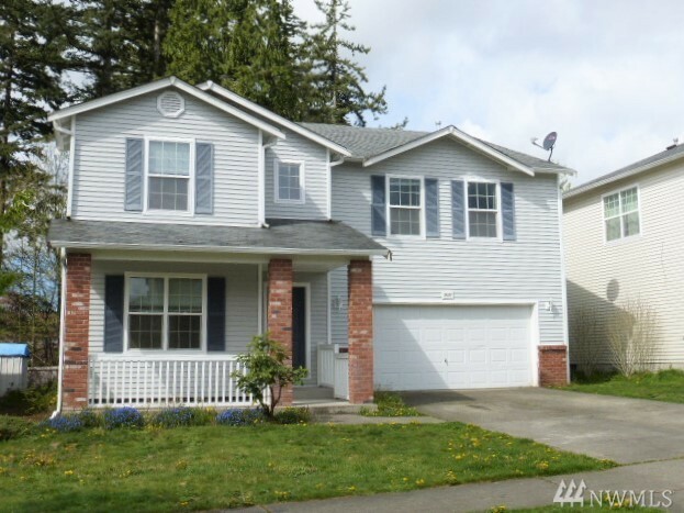 Property Photo: 24507 183rd Ave SE WA 98042