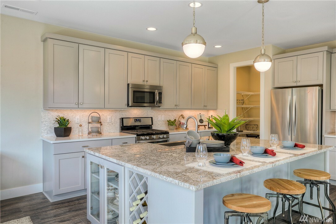 Property Photo: 2409 NE Boulderstone Court WA 98370