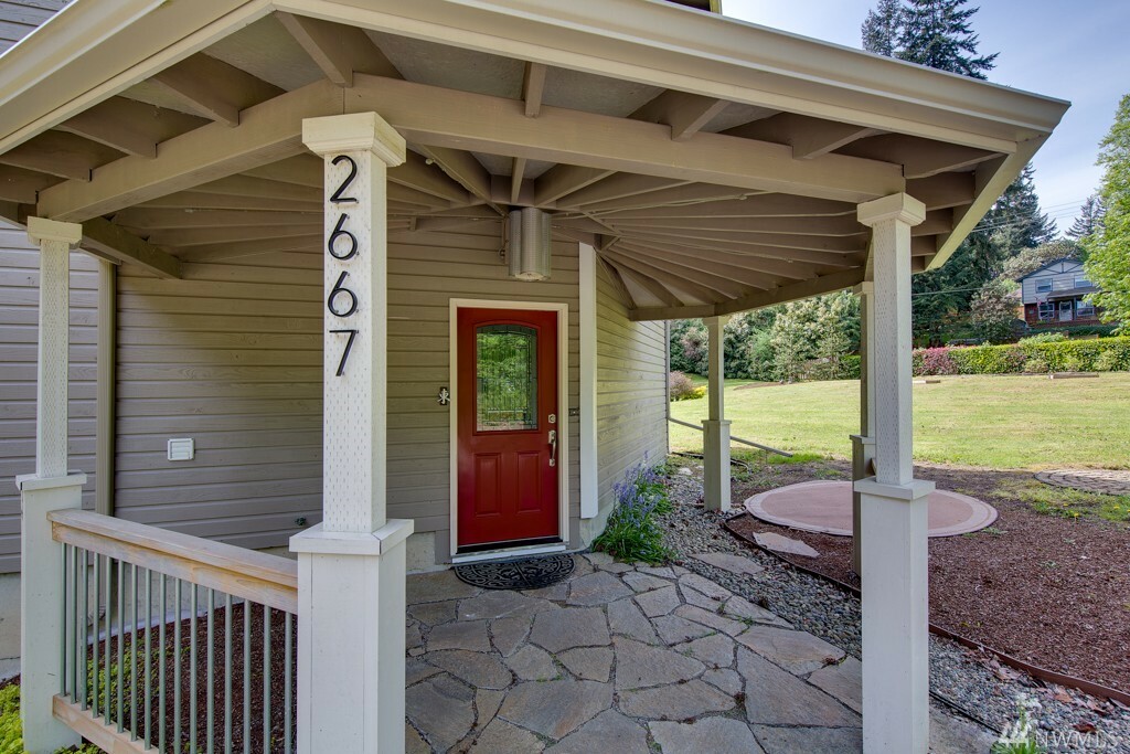 Property Photo:  2667 Vincent Wy NW  WA 98312 