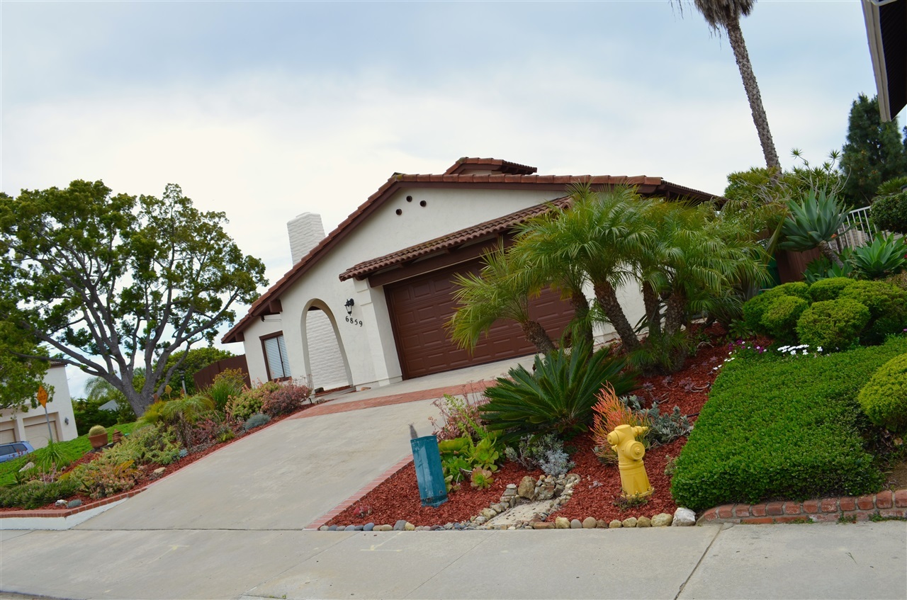 Property Photo:  6859 Corintia  CA 92009 