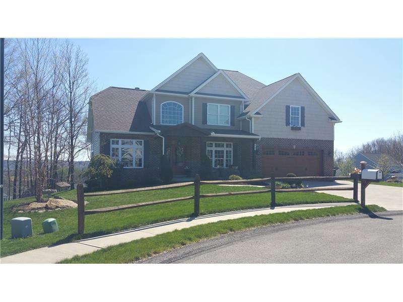 Property Photo: 519 Saddle Ridge Ct PA 15642