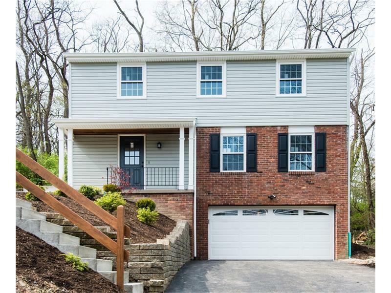 Property Photo:  1382 Deepwood Dr  PA 15241 