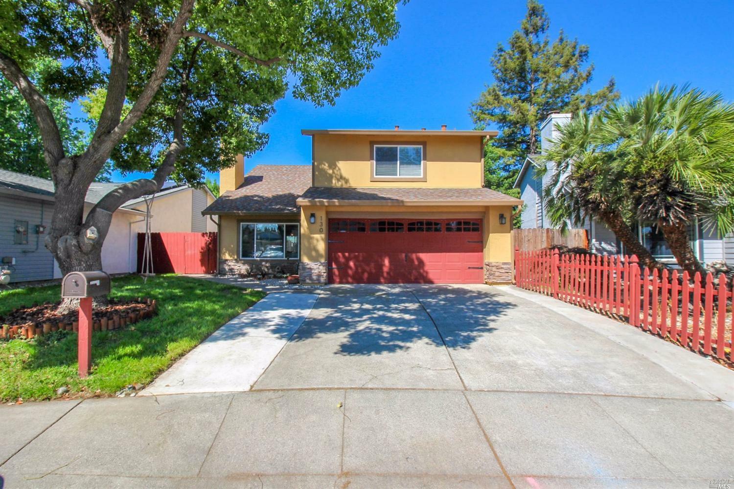 Property Photo:  130 Vail Court  CA 95687 