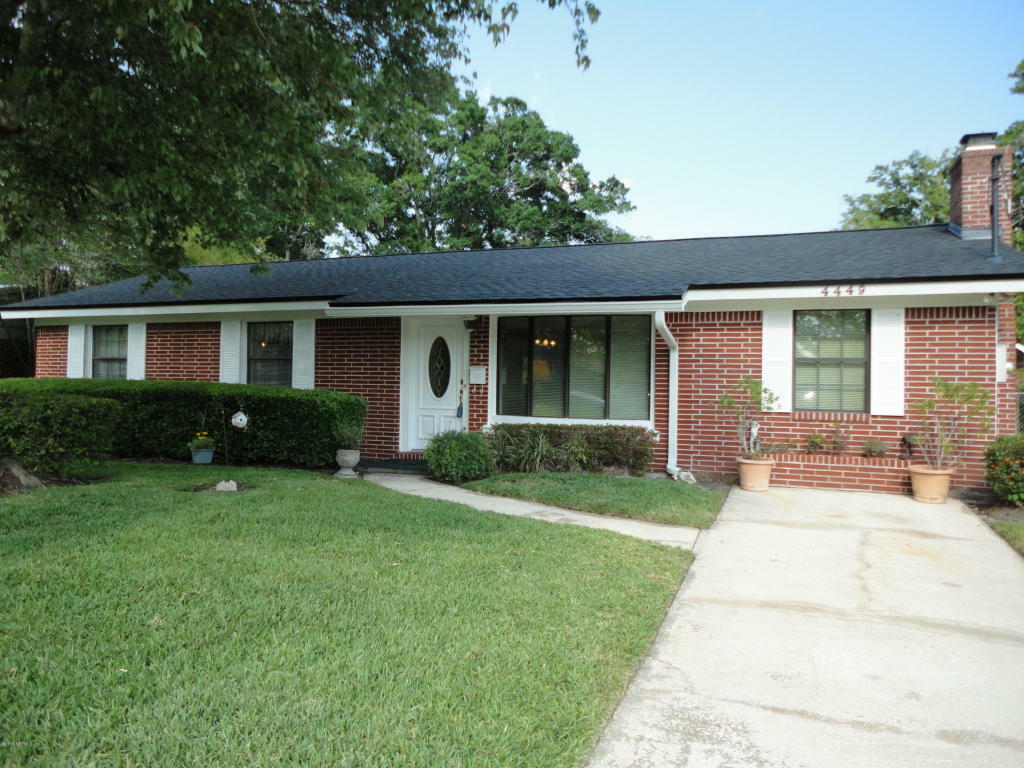 Property Photo:  4449 Begbie Drive  FL  