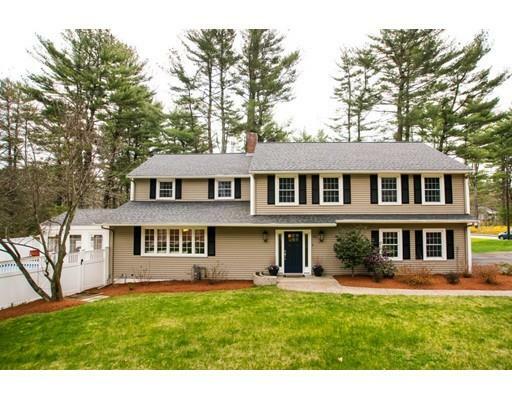 Property Photo: 30 Cross Street MA 02052