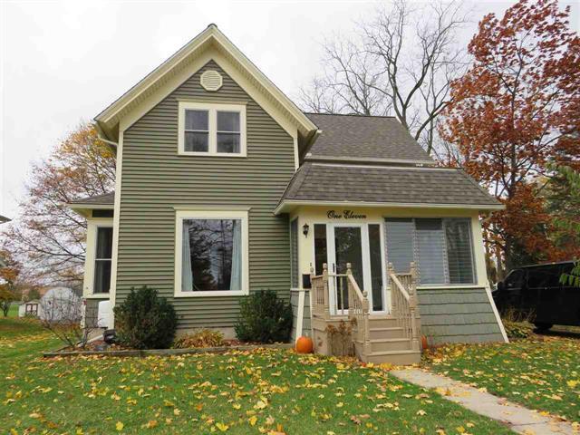 Property Photo: 111 N Norton MI 48817