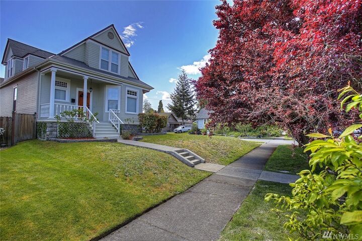 Property Photo:  3124 N 9th St  WA 98406 