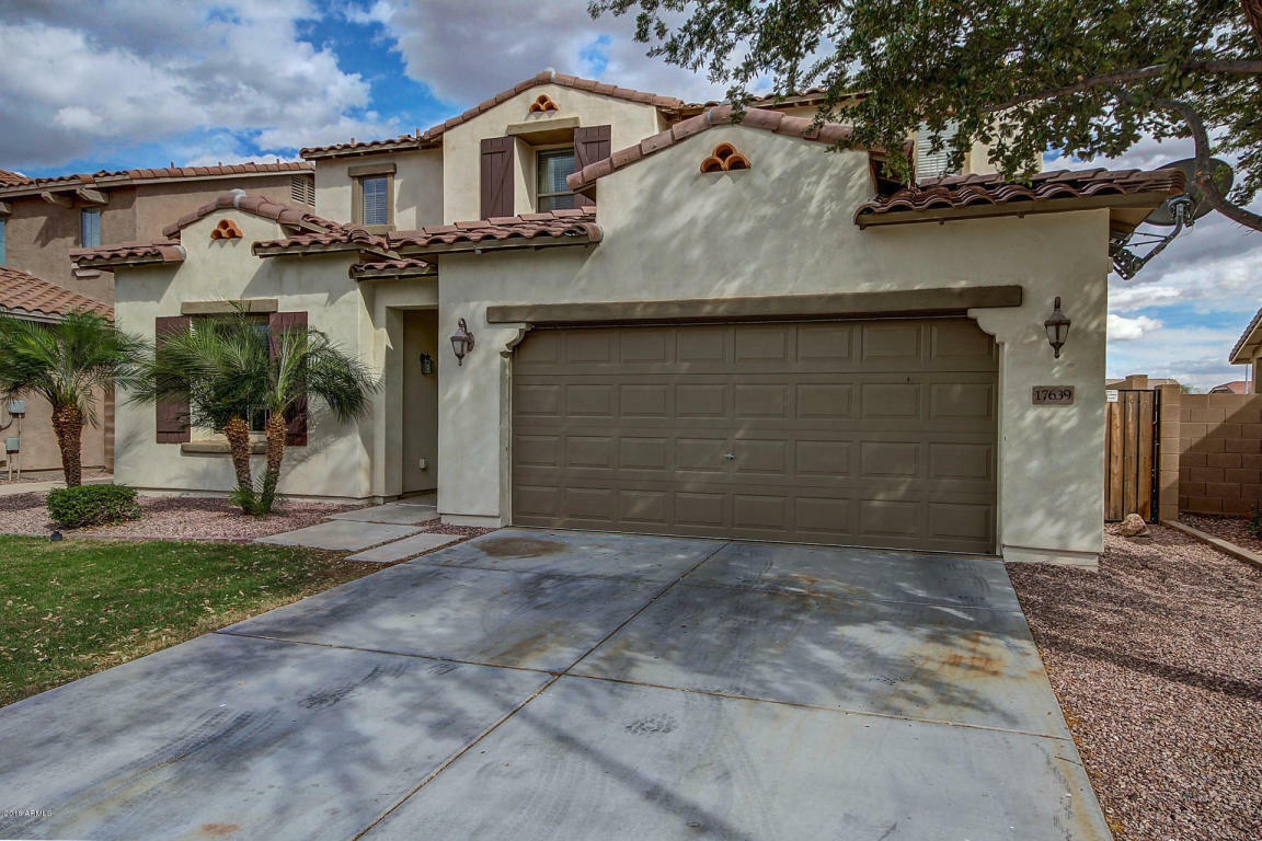 Property Photo:  17639 W Port Royale Lane  AZ 85388 