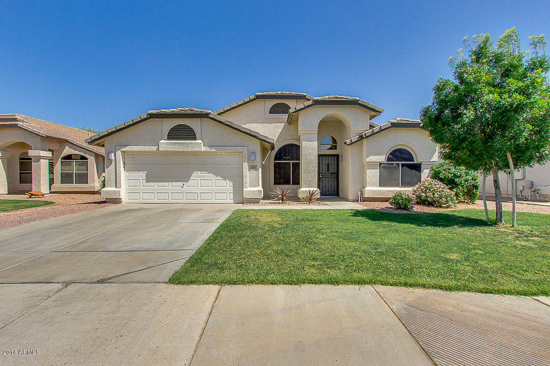 Property Photo:  2254 E Rawhide Street  AZ 85296 