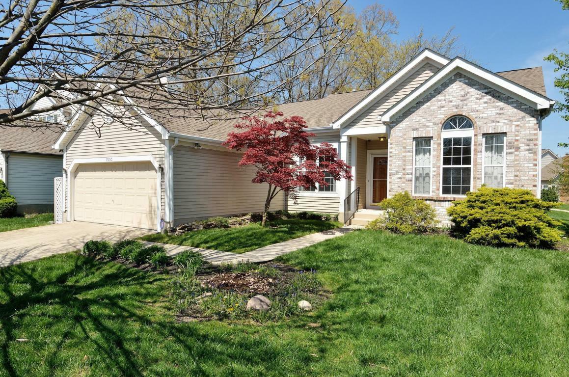 Property Photo: 1593 Whitcombe Way OH 43228