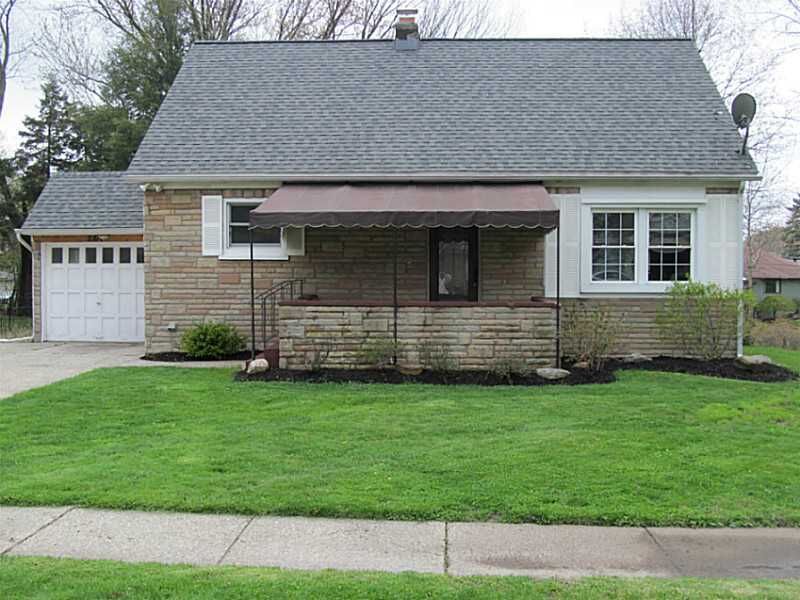 Property Photo:  2816 Homer Avenue  PA 16506 