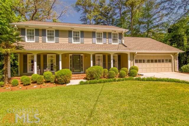 Property Photo:  3773 Clubhouse Way  GA 30094 