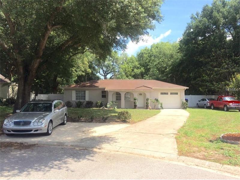 Property Photo: 7737 Westridge Court FL 32810
