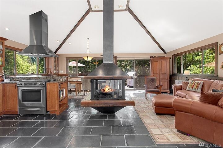 Property Photo:  12423 SE May Creek Park Dr  WA 98059 