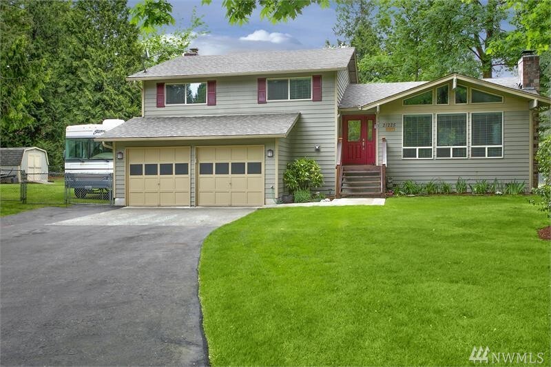 Property Photo: 21225 82nd Ave SE WA 98072