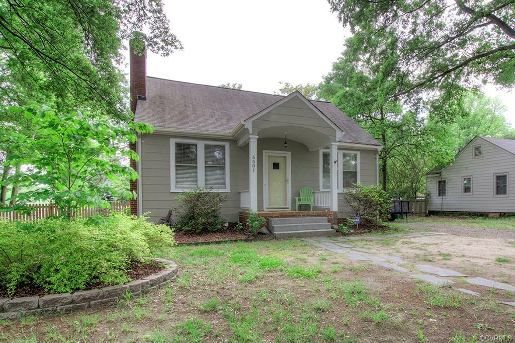 Property Photo:  5501 Chesterfield Drive  VA 23224 