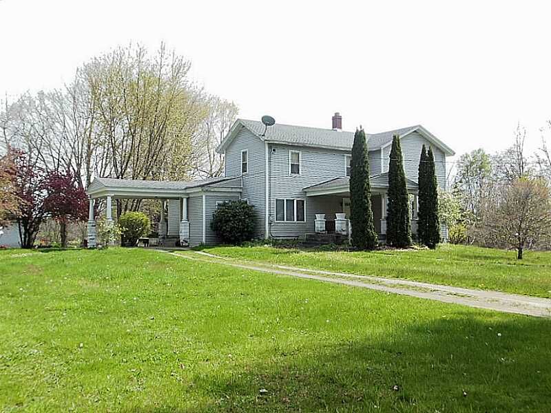 Property Photo:  9967 Smith Street  PA 16423 