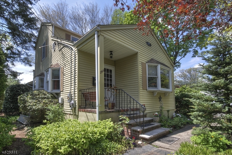 Property Photo: 245 Hillside Ave NJ 07401