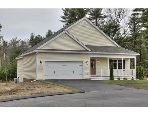 Property Photo: 11 Augusta Dr. Lot 23 NH 03865