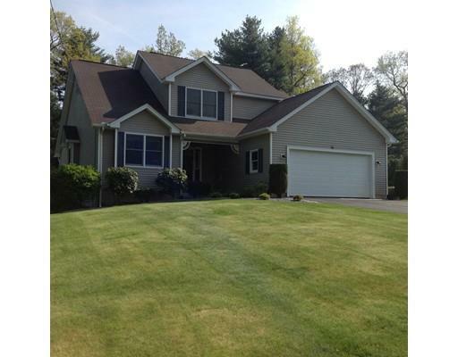 Property Photo: 78 Big Wood Dr MA 01085