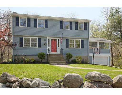 Property Photo:  145 Captain Pierce Road  MA 02066 