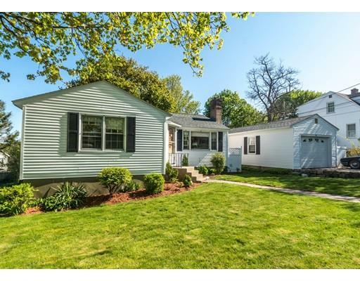 Property Photo: 57 Tudor Street MA 02451