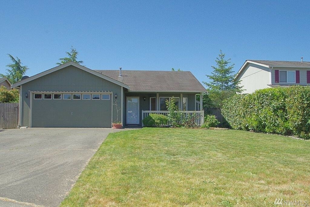 Property Photo:  1311 Nunnally Ave NW  WA 98360 