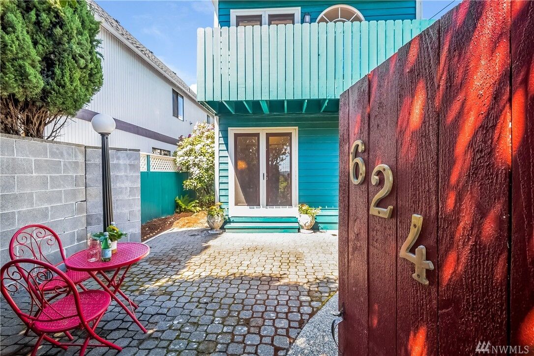 Property Photo: 624 NW 73rd Street WA 98117