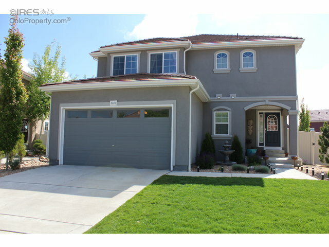 Property Photo: 5049 Ridgewood Dr CO 80534
