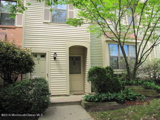 Property Photo: 162 Foxhill Court NJ 07747