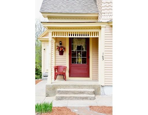 Property Photo: 163 Old Westford Road MA 01824