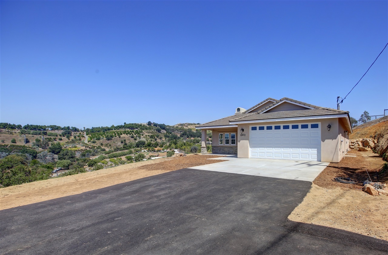 Property Photo: 12972 Anthony Ridge Road CA 92082