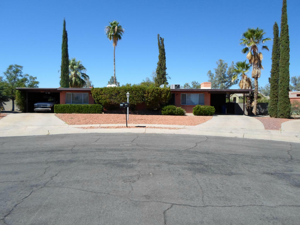 Property Photo:  9056 E Igo Place  AZ 85710 