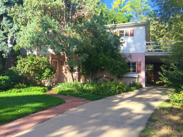 Property Photo: 605 20th St CO 80302